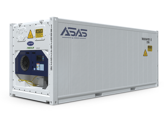 Reefer Containers